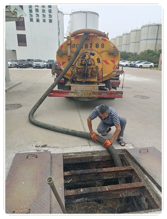 思南隔油池清掏