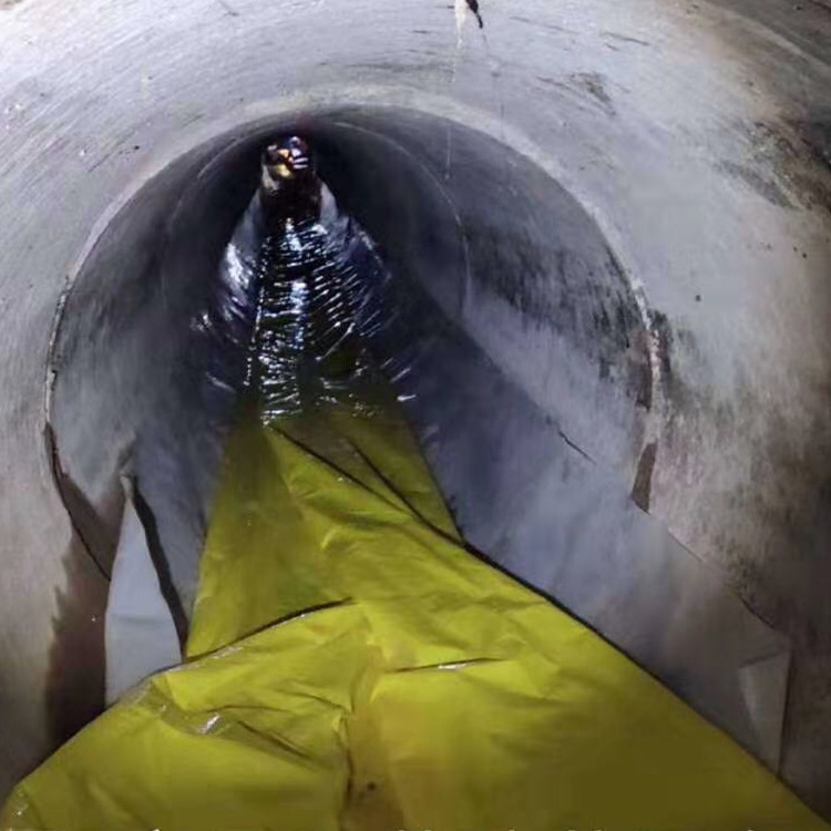 思南管道紫外光固化修复