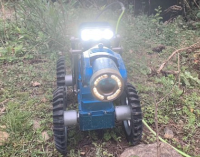 思南管道CCTV检测