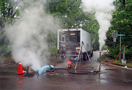 思南CIPP热固化修复技术