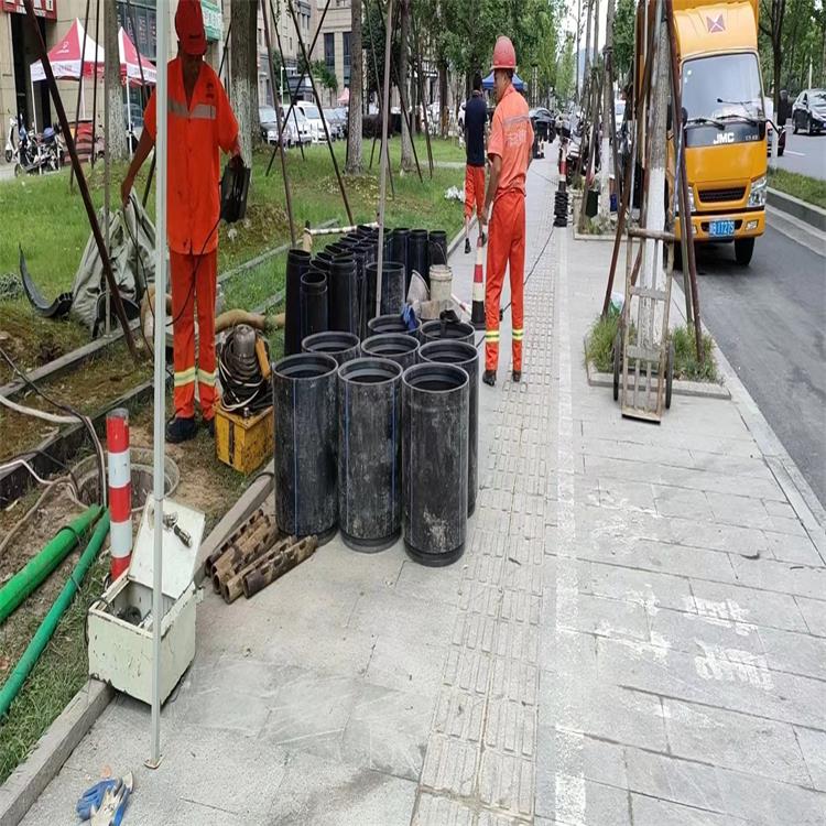 思南管道短管置换修复