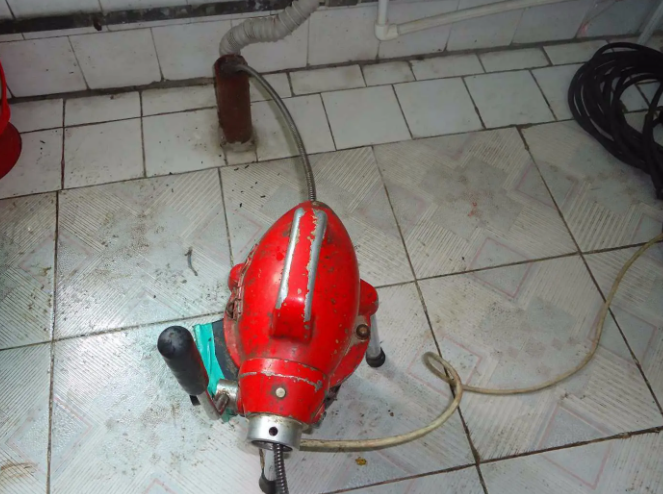 思南下水道疏通