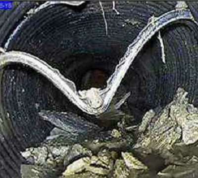 思南排水管道变形塌陷的非开挖修复方法